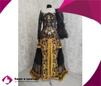 Цыганский костюм  женский