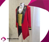 Костюм мужской из к/ф "Величайший Шоумен"